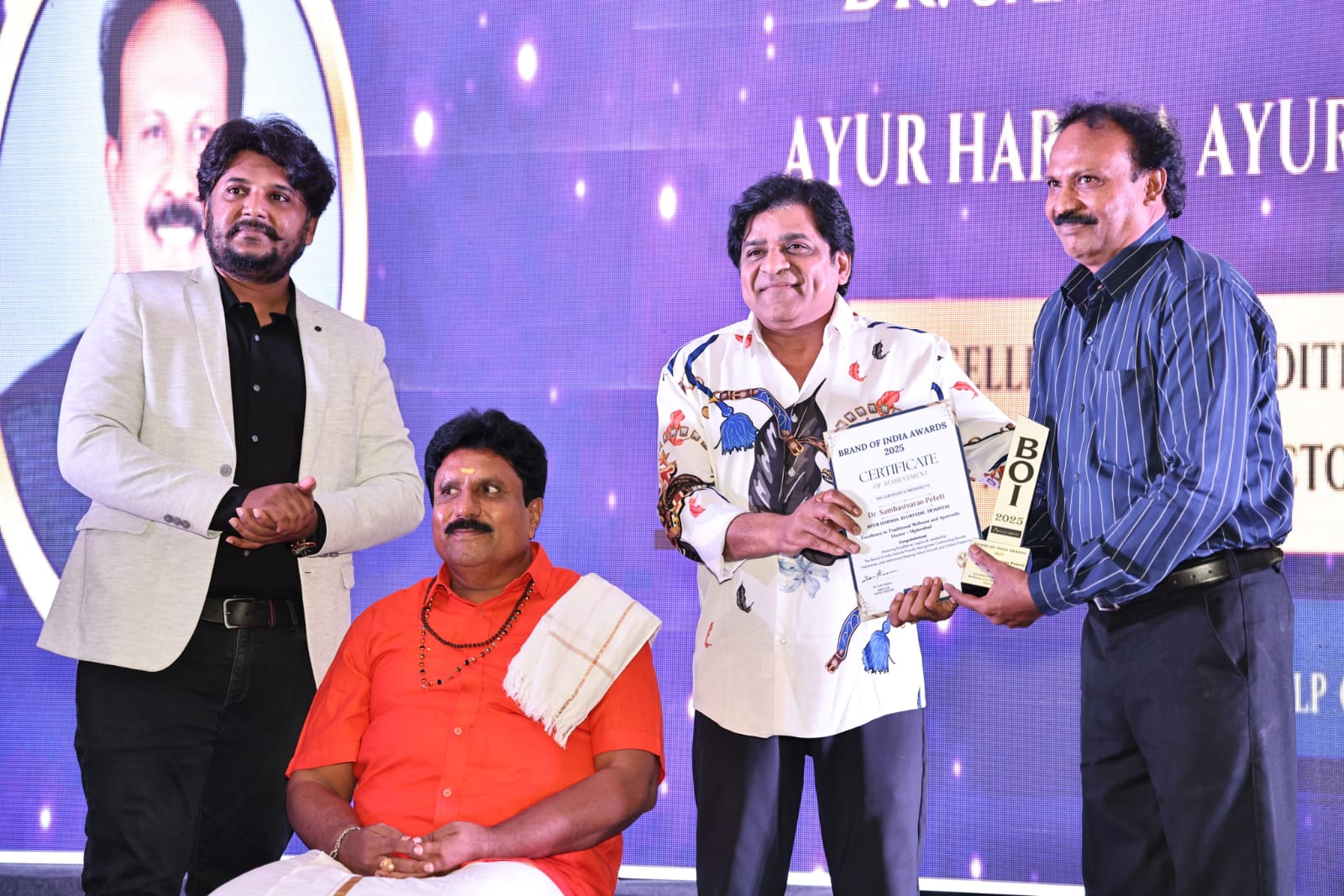 Brand of India Awards - 2025