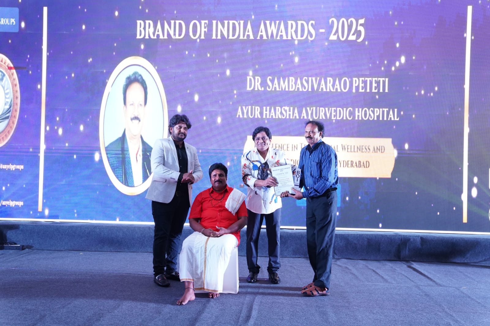 Brand of India Awards - 2025
